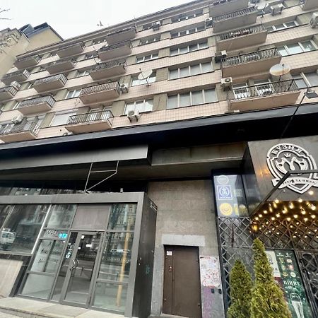 Apartments Near Arena City 키예프 외부 사진