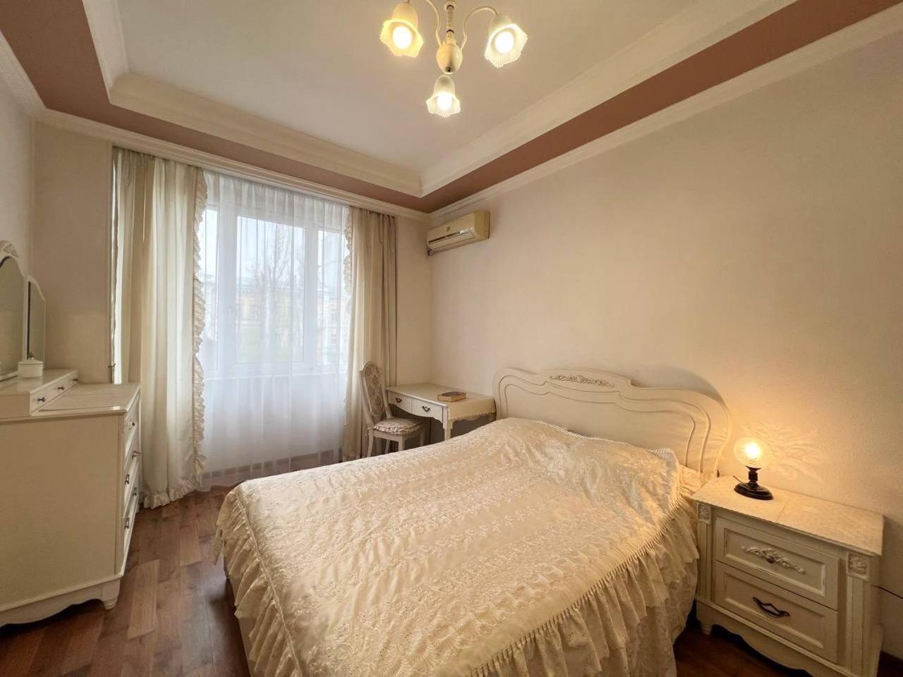 Apartments Near Arena City 키예프 외부 사진