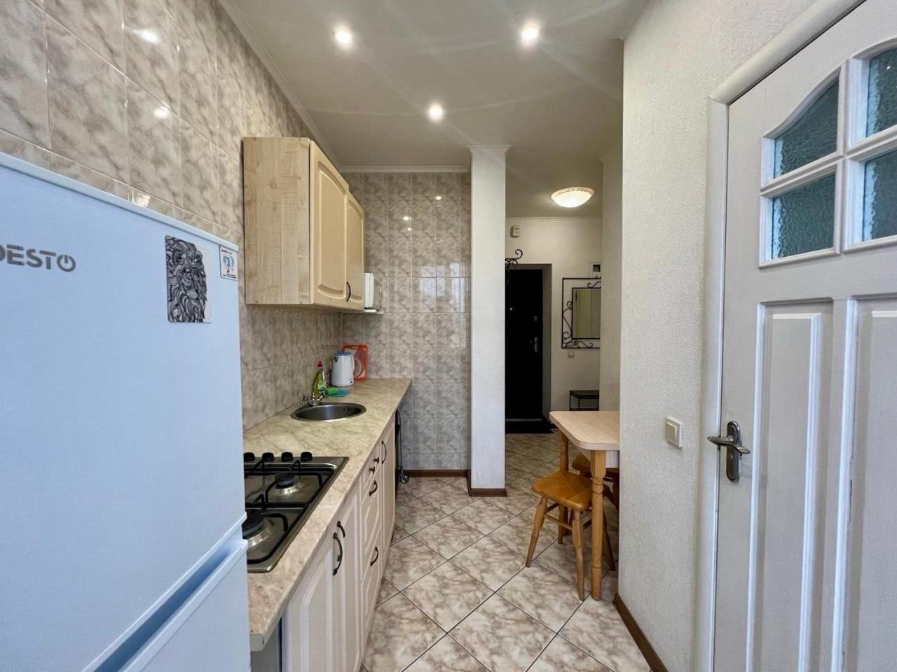 Apartments Near Arena City 키예프 외부 사진