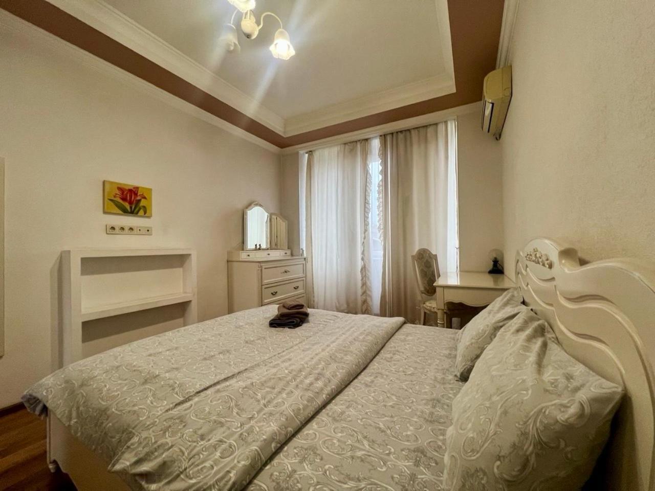 Apartments Near Arena City 키예프 외부 사진