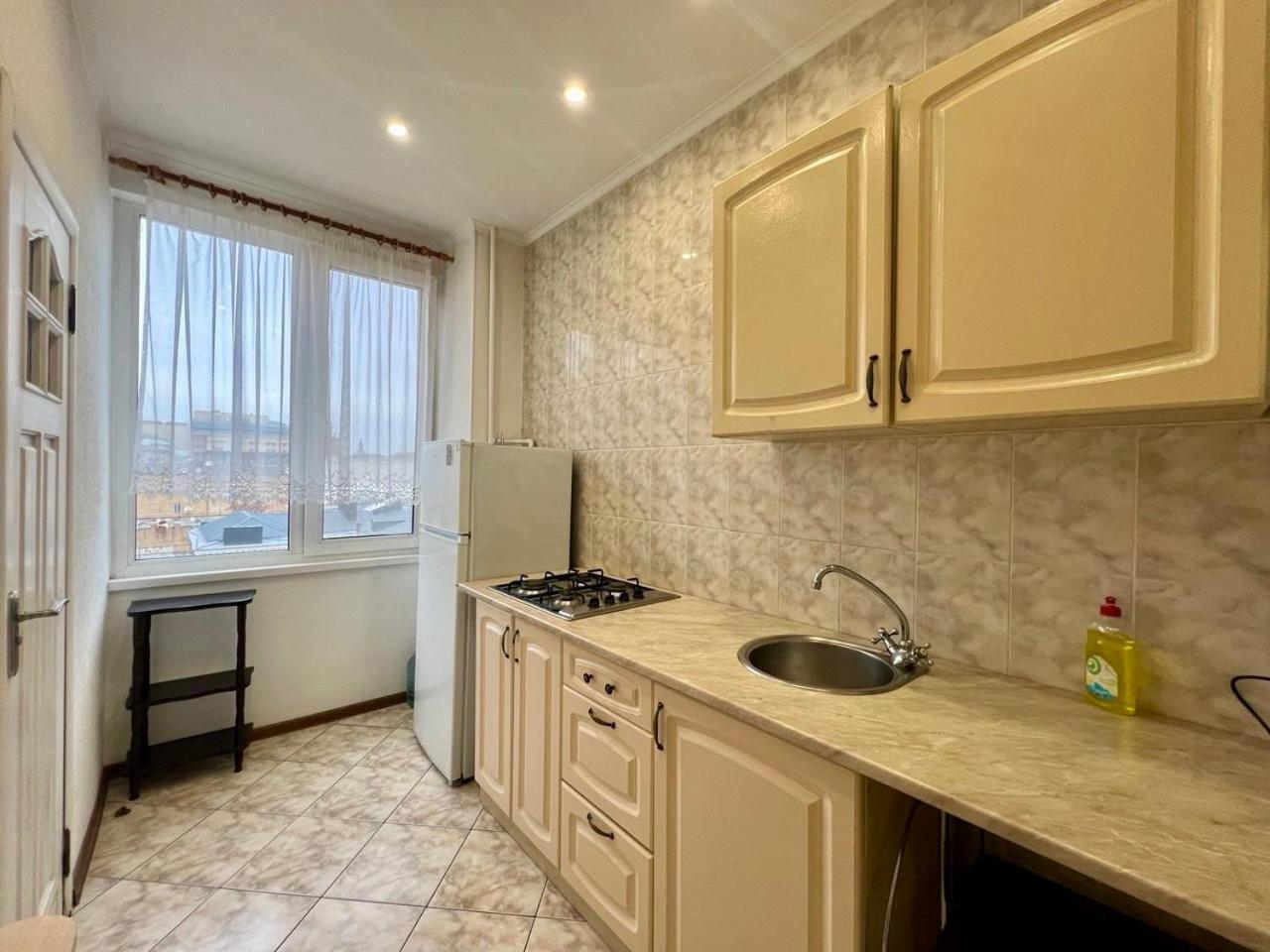 Apartments Near Arena City 키예프 외부 사진