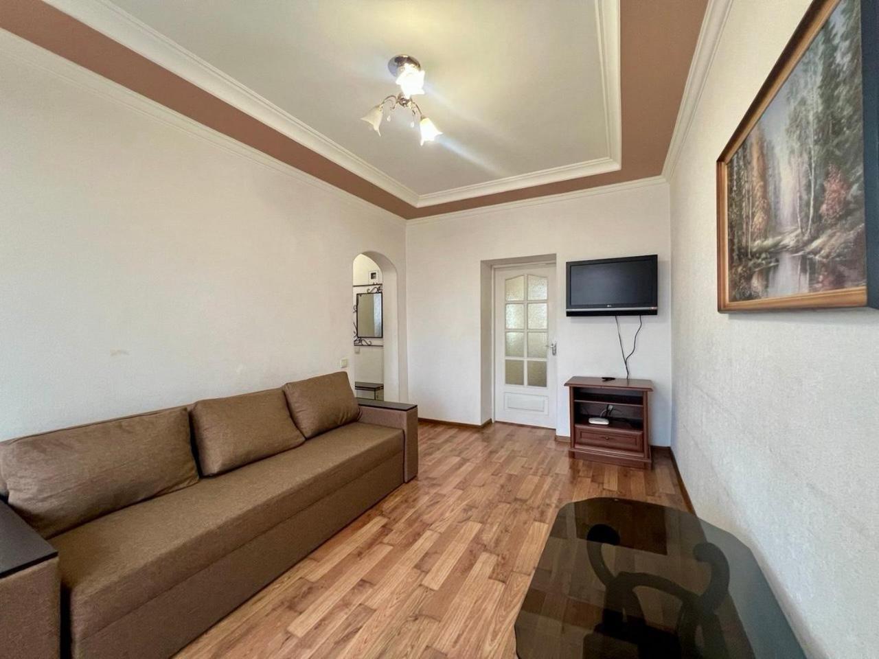 Apartments Near Arena City 키예프 외부 사진